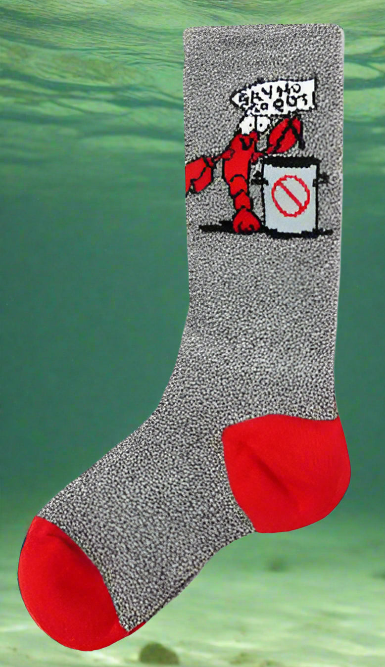 Say No to Pot Sock