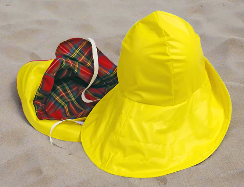 Lined Yellow  Sou&