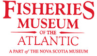 Fisheries Museum of the Atlantic logo