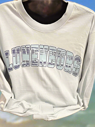 Men's Long Sleeve Lunenburg Shirt