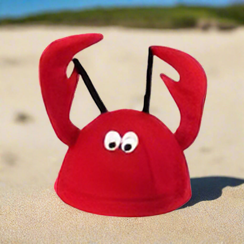 Lobster Felt Hat