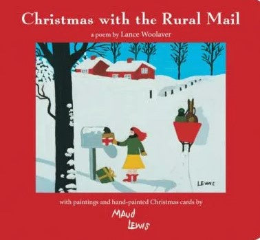 Christmas with the Rural Mail (pb)