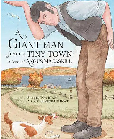 A Giant Man From A Small Town