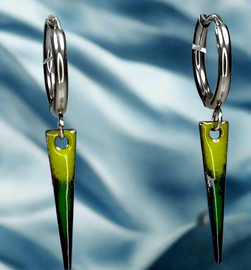 Mini Point Earing