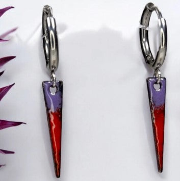 Mini Point Earing