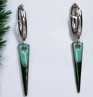 Mini Point Earing