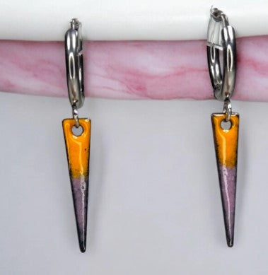 Mini Point Earing