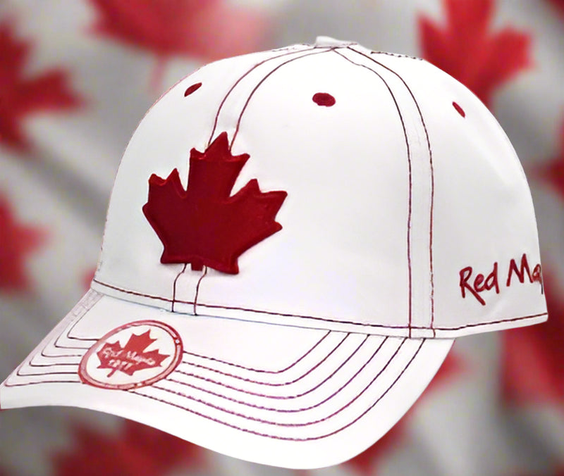 Red Maple Hat