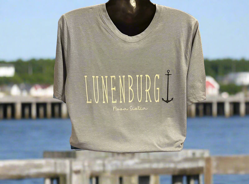 Helter Anchor Comfy Tee