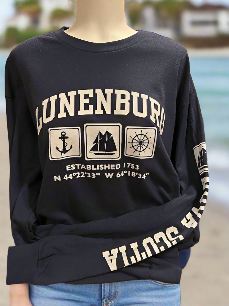 Triple Play Long Sleeve Shirt