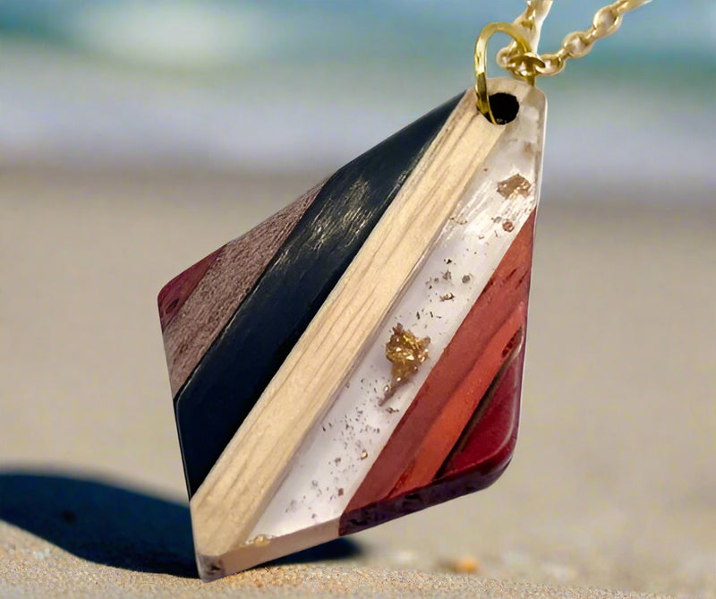 Driftwood Necklace