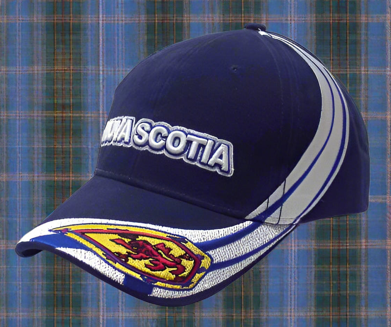 Nova Scotia Wrap Flag  Navy Hat