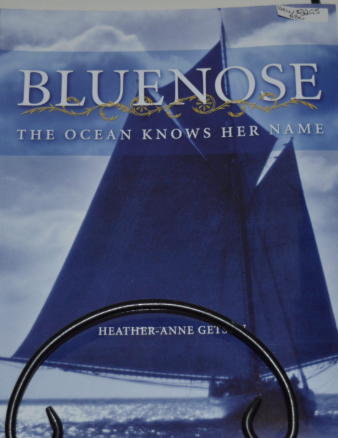 Bluenose The Ocean Knows Her Name