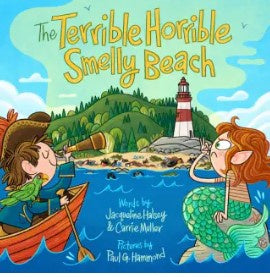 Terrible Horrible Smelly Pirate