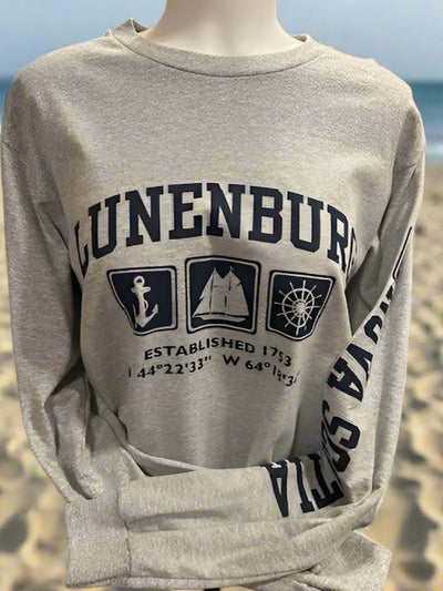 Triple Play Long Sleeve Shirt