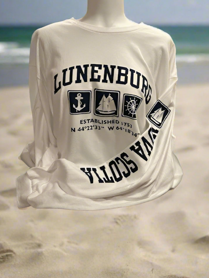 Triple Play Long Sleeve Shirt