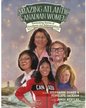 Amazing Atlantic Canadian Women Book