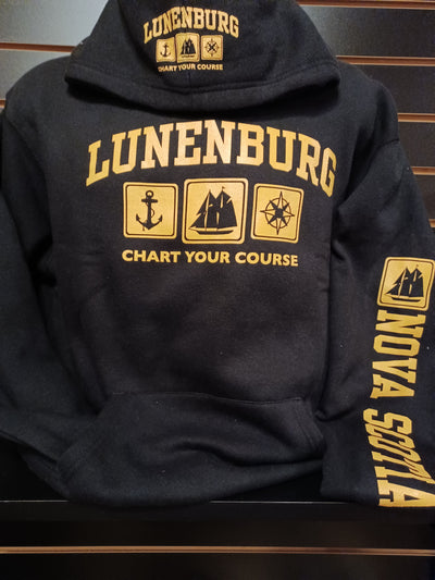 Chart Your Course Hoodie